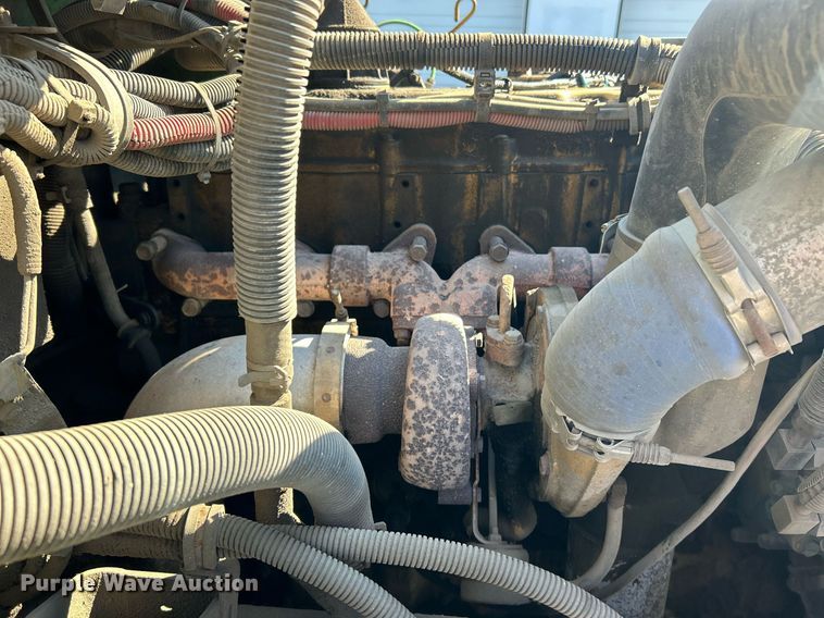 image for item EK3597 2003 Freightliner FL70  flatbed truck