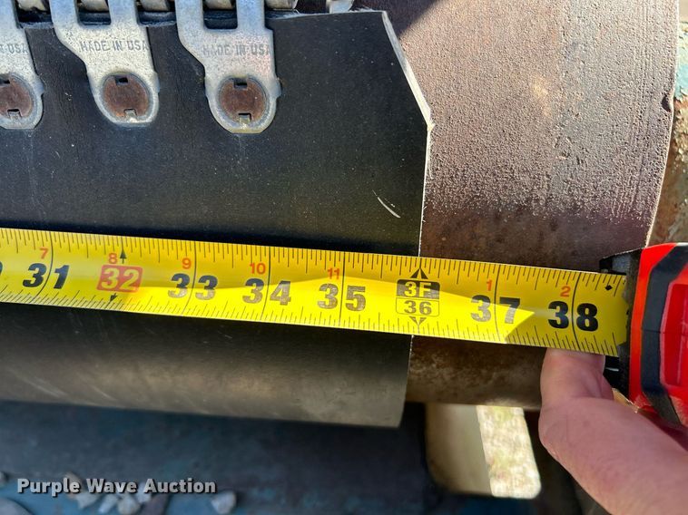 image for item EK3599 Powerscreen Turbo Cheiftain  screening plant