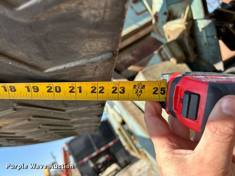 image for item EK3599 Powerscreen Turbo Cheiftain  screening plant