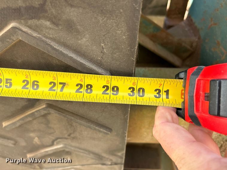 image for item EK3599 Powerscreen Turbo Cheiftain  screening plant