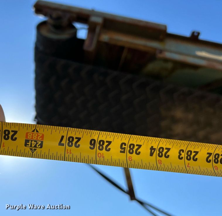 image for item EK3599 Powerscreen Turbo Cheiftain  screening plant