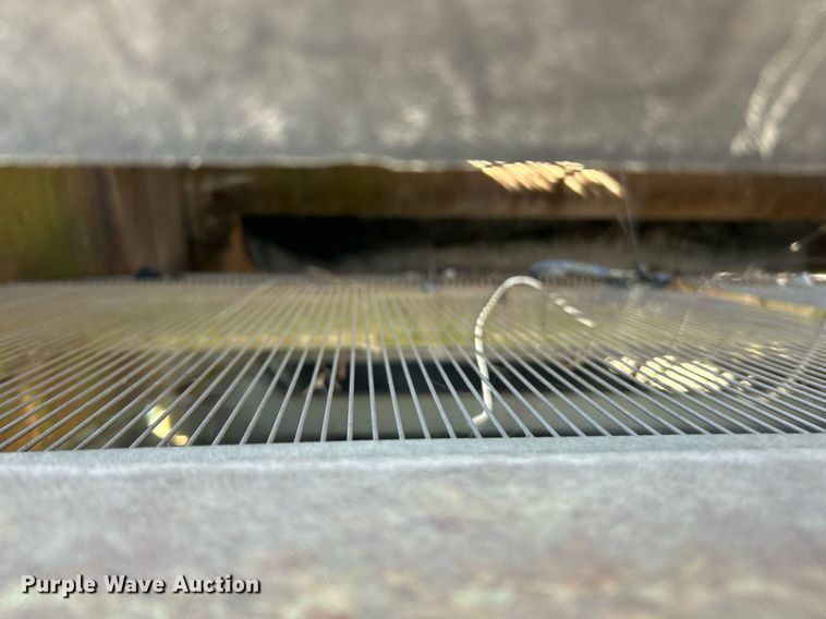 image for item EK3599 Powerscreen Turbo Cheiftain  screening plant