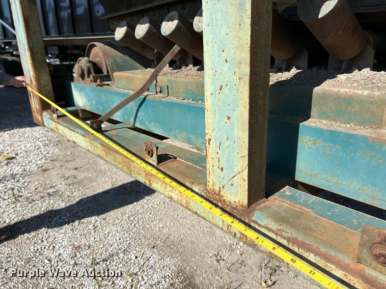 image for item EK3599 Powerscreen Turbo Cheiftain  screening plant