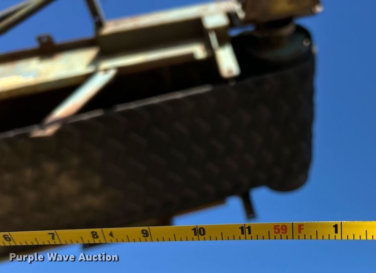 image for item EK3599 Powerscreen Turbo Cheiftain  screening plant