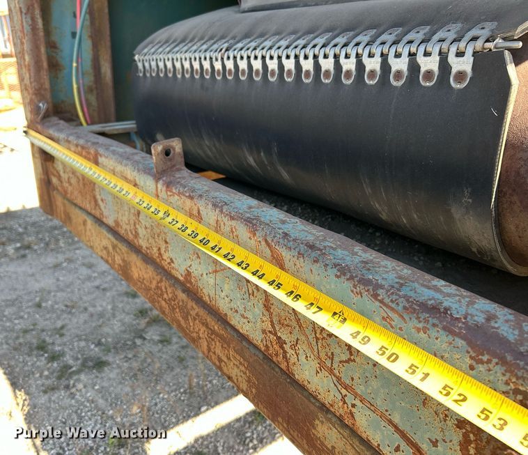 image for item EK3599 Powerscreen Turbo Cheiftain  screening plant