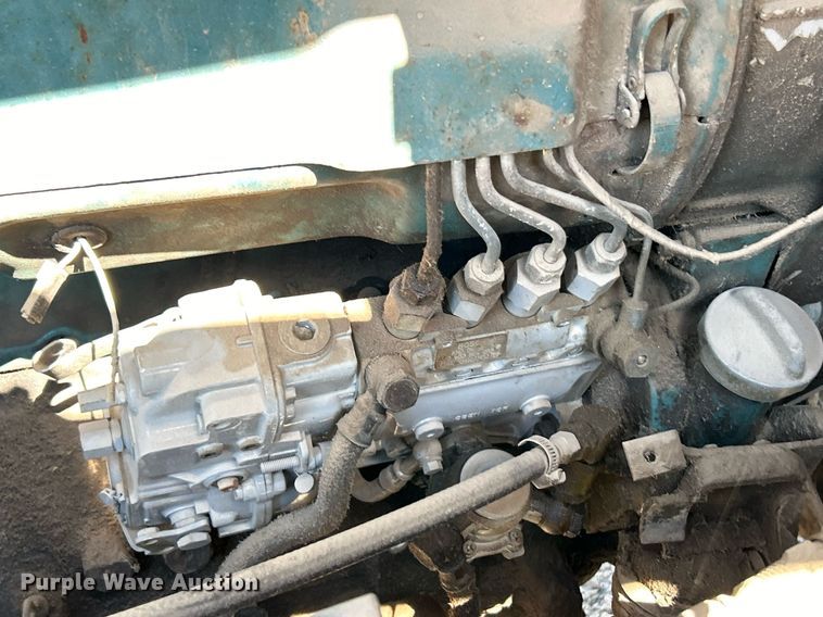 image for item EK3599 Powerscreen Turbo Cheiftain  screening plant