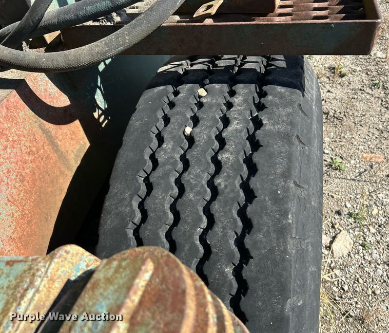 image for item EK3599 Powerscreen Turbo Cheiftain  screening plant