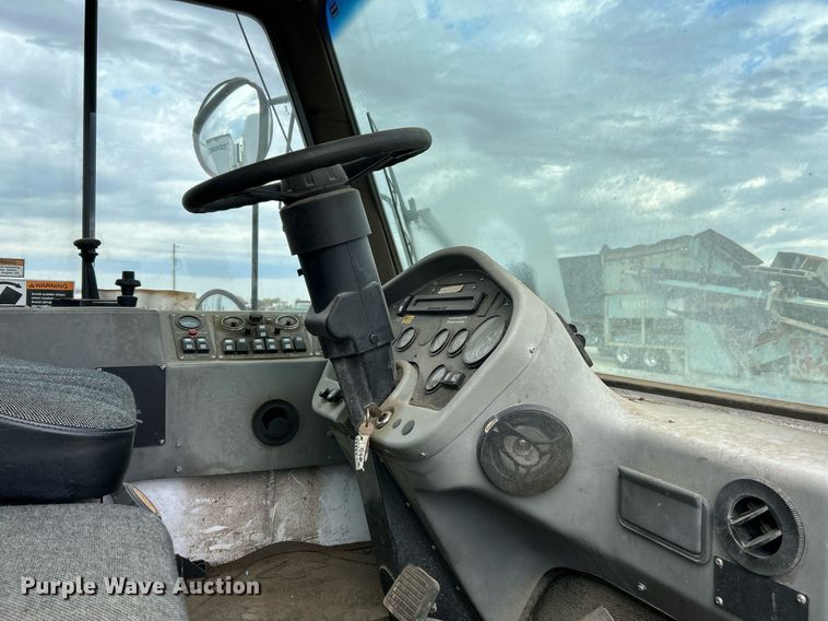 image for item EK3601 2008 Allianz 3000 street sweeper