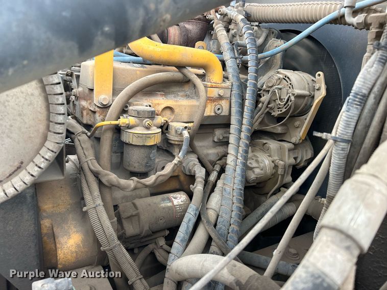 image for item EK3601 2008 Allianz 3000 street sweeper