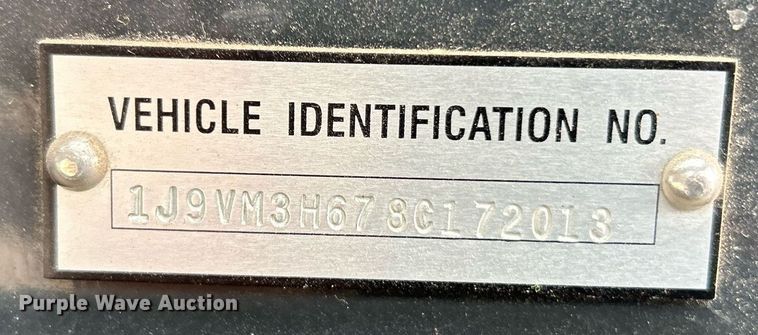 image for item EK3601 2008 Allianz 3000 street sweeper