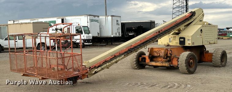 image for item EK3604 1997 JLG 80HX boom lift