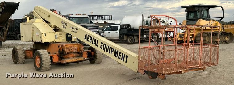 image for item EK3604 1997 JLG 80HX boom lift