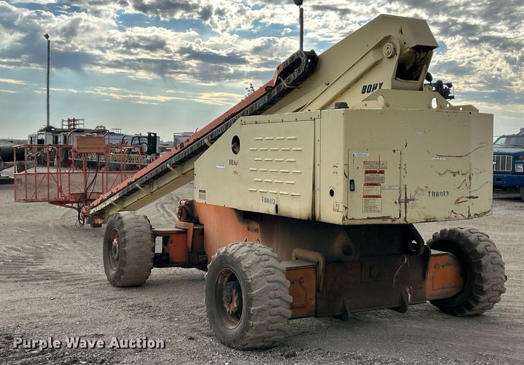 image for item EK3604 1997 JLG 80HX boom lift