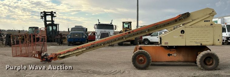 image for item EK3604 1997 JLG 80HX boom lift