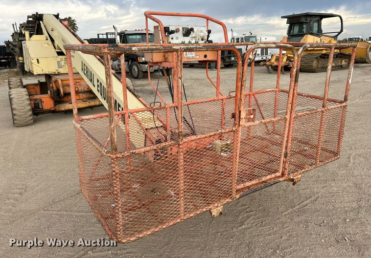 image for item EK3604 1997 JLG 80HX boom lift