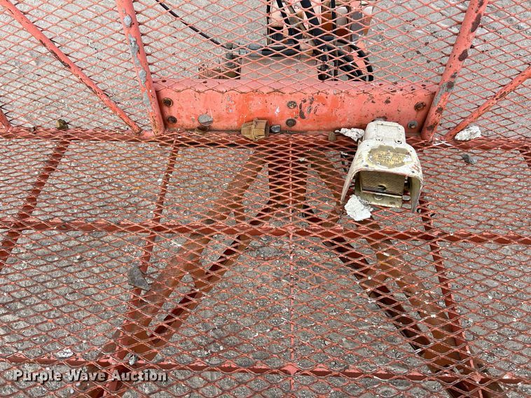 image for item EK3604 1997 JLG 80HX boom lift