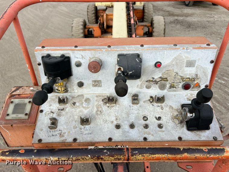 image for item EK3604 1997 JLG 80HX boom lift