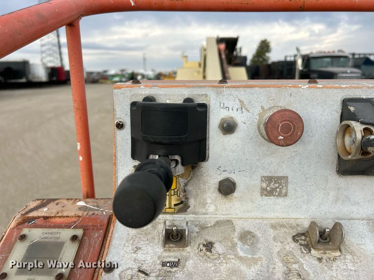 image for item EK3604 1997 JLG 80HX boom lift