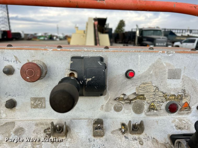 image for item EK3604 1997 JLG 80HX boom lift