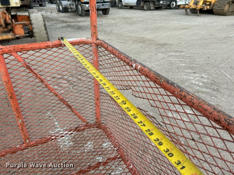 image for item EK3604 1997 JLG 80HX boom lift