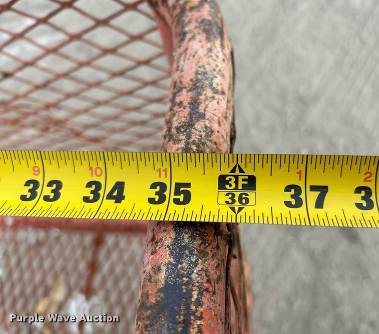 image for item EK3604 1997 JLG 80HX boom lift