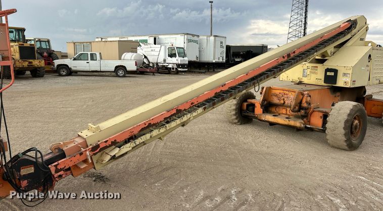 image for item EK3604 1997 JLG 80HX boom lift