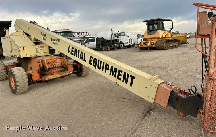 image for item EK3604 1997 JLG 80HX boom lift