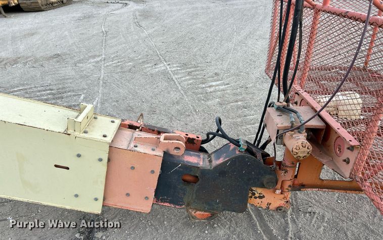 image for item EK3604 1997 JLG 80HX boom lift