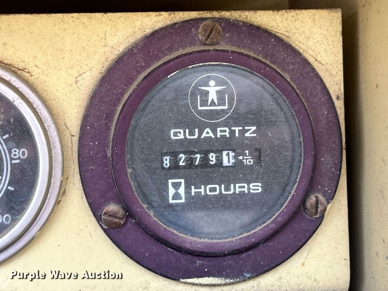 image for item EK3604 1997 JLG 80HX boom lift