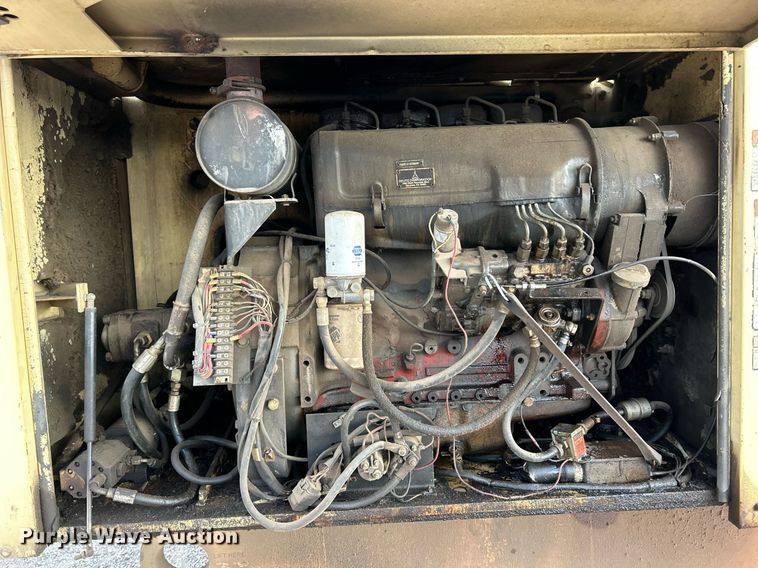 image for item EK3604 1997 JLG 80HX boom lift