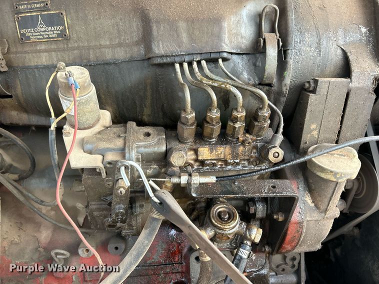 image for item EK3604 1997 JLG 80HX boom lift