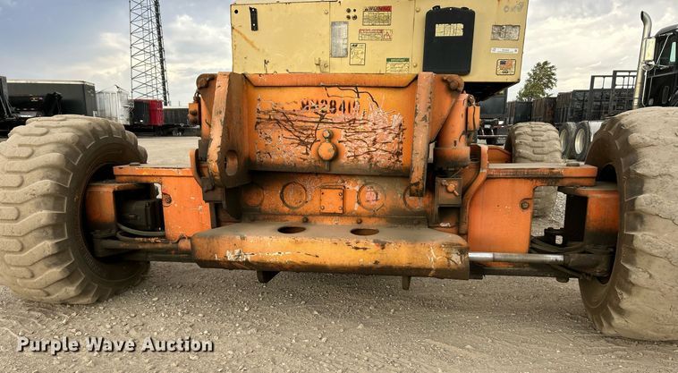 image for item EK3604 1997 JLG 80HX boom lift