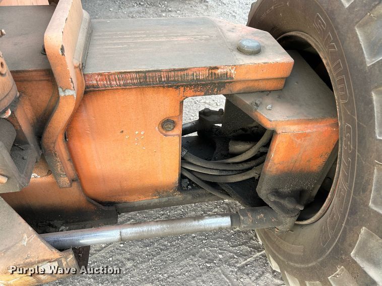 image for item EK3604 1997 JLG 80HX boom lift