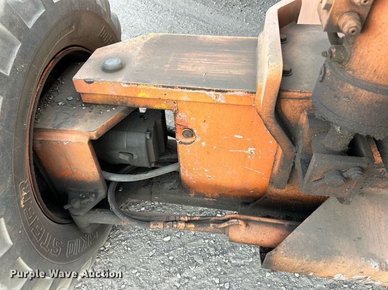 image for item EK3604 1997 JLG 80HX boom lift