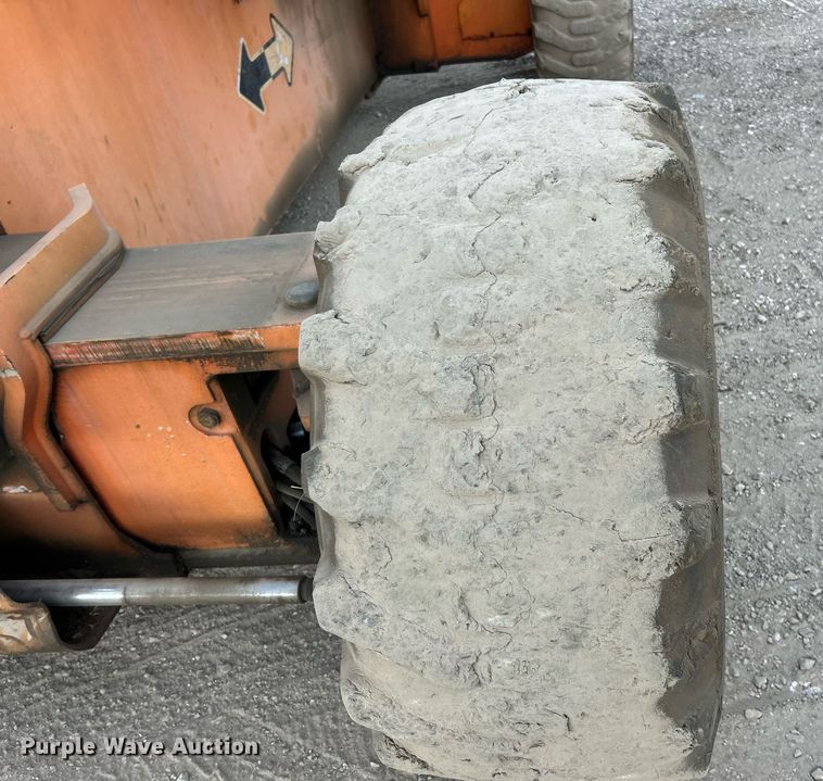 image for item EK3604 1997 JLG 80HX boom lift