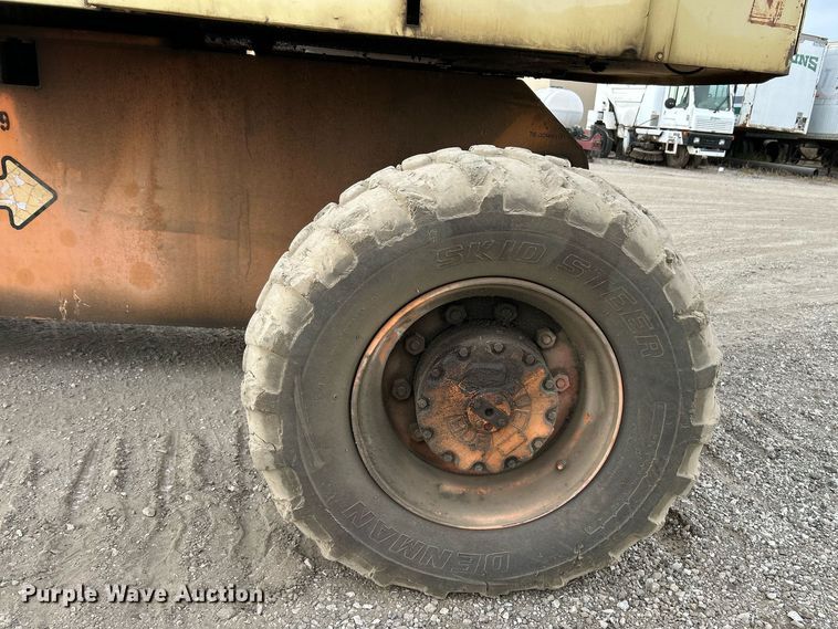 image for item EK3604 1997 JLG 80HX boom lift