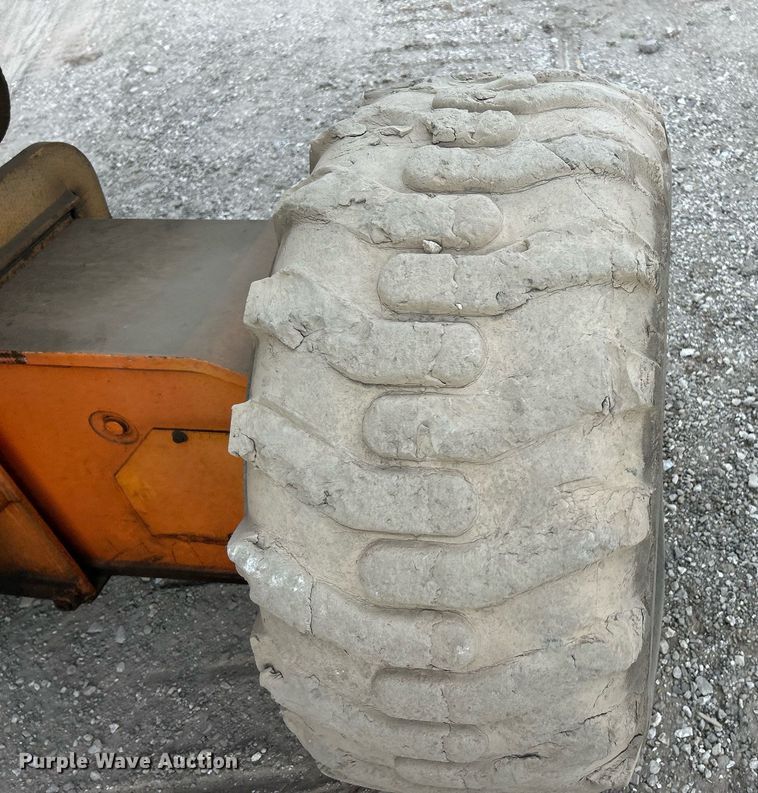 image for item EK3604 1997 JLG 80HX boom lift