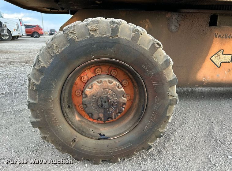 image for item EK3604 1997 JLG 80HX boom lift