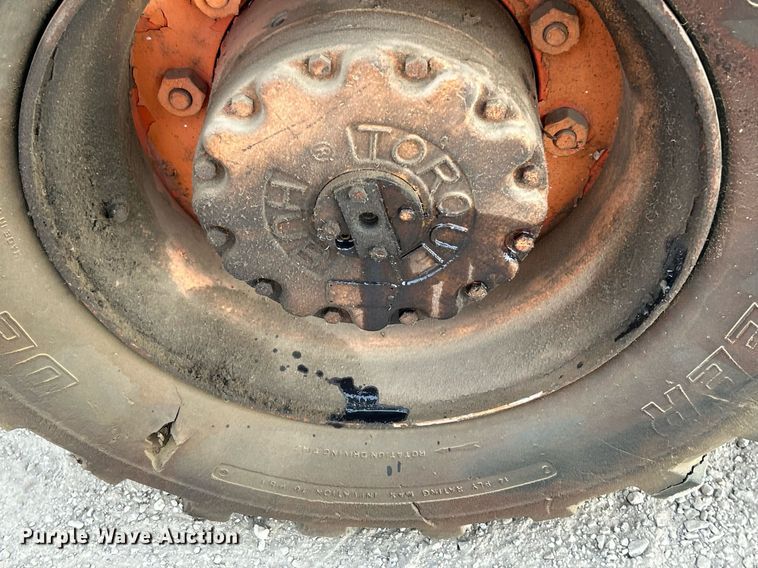 image for item EK3604 1997 JLG 80HX boom lift