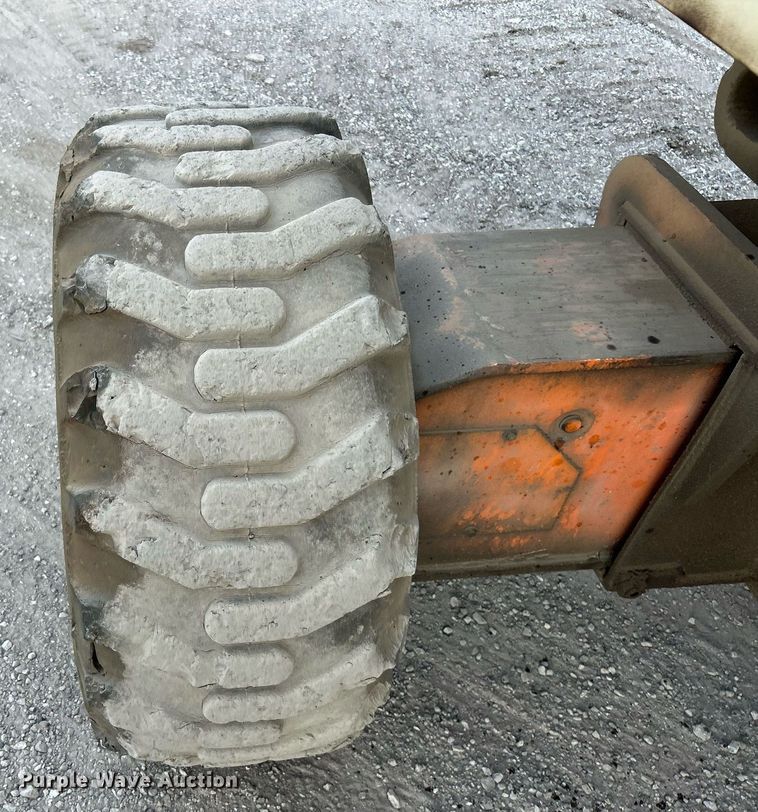 image for item EK3604 1997 JLG 80HX boom lift