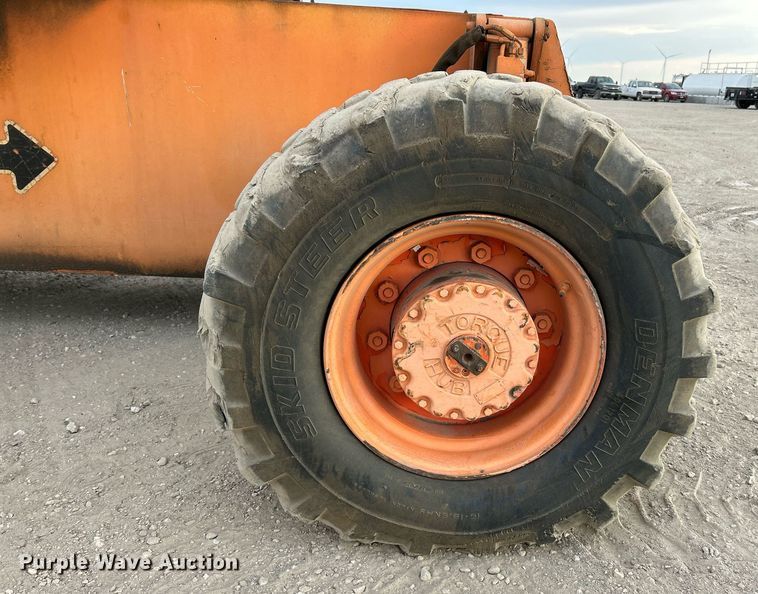 image for item EK3604 1997 JLG 80HX boom lift