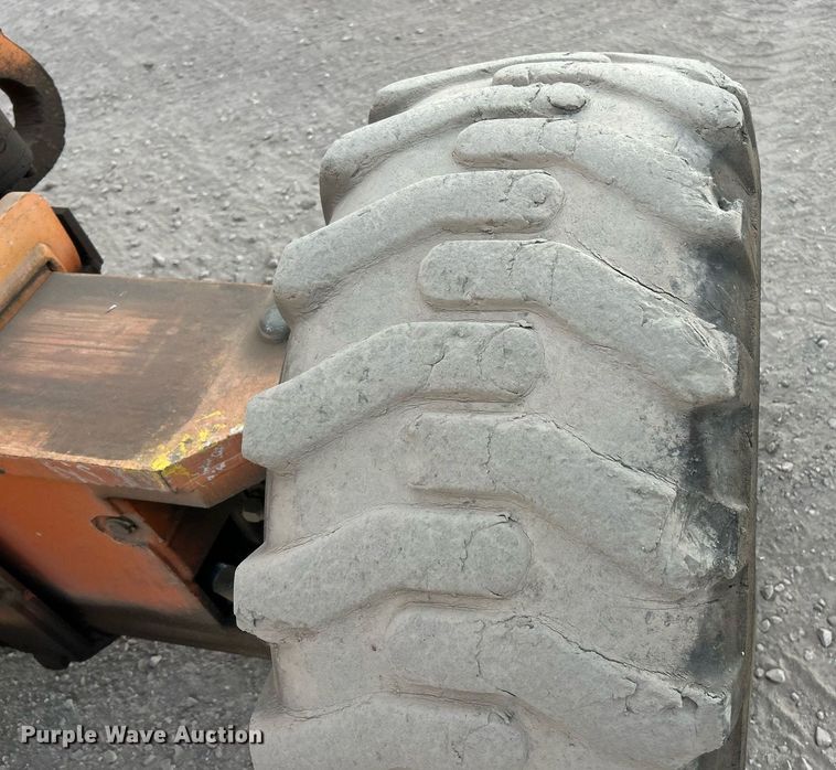 image for item EK3604 1997 JLG 80HX boom lift