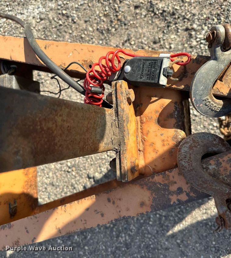 image for item EN2526 Reel trailer