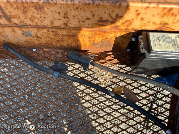 image for item EN2526 Reel trailer