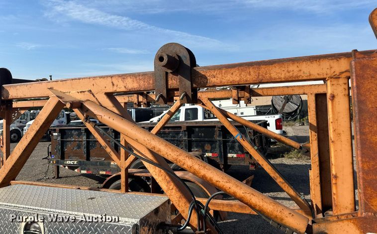 image for item EN2526 Reel trailer