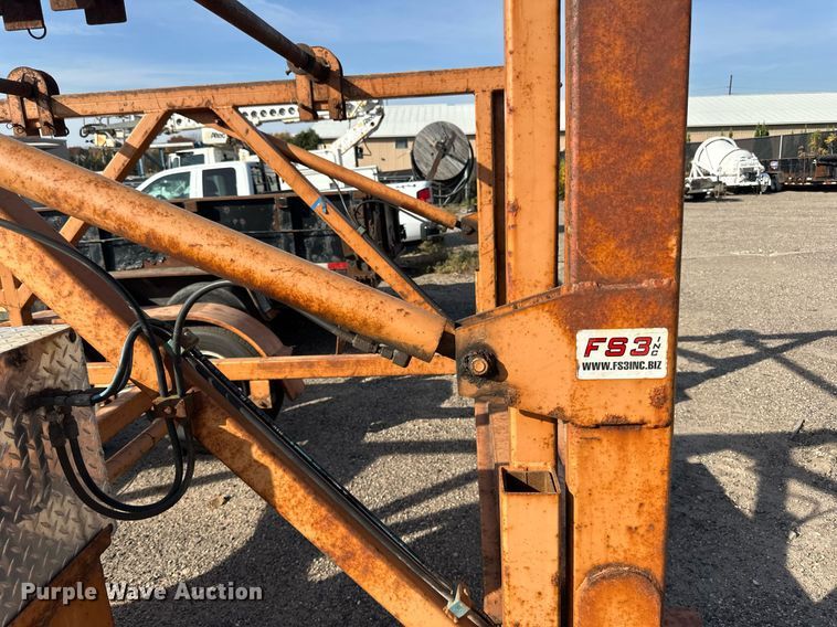 image for item EN2526 Reel trailer