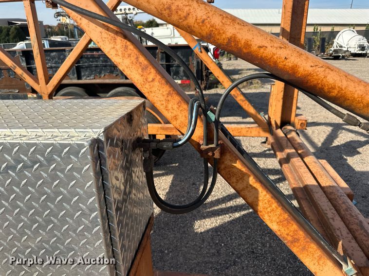 image for item EN2526 Reel trailer