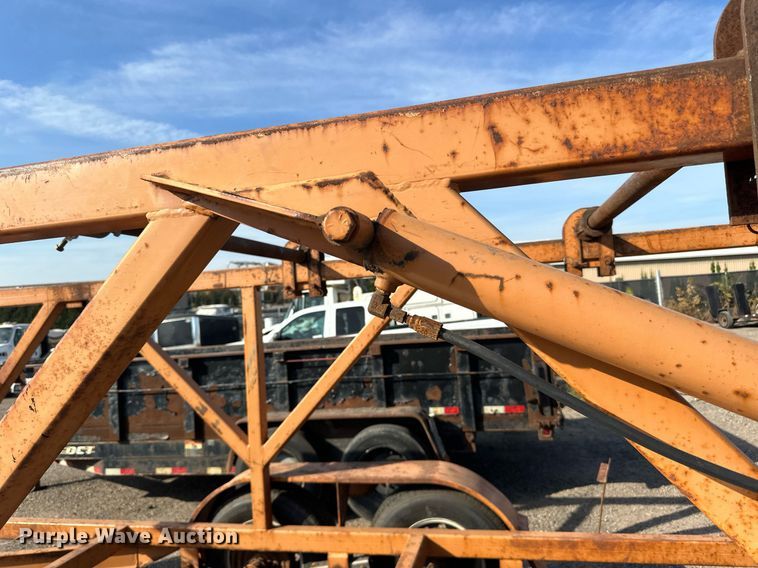 image for item EN2526 Reel trailer