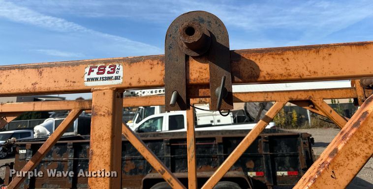 image for item EN2526 Reel trailer