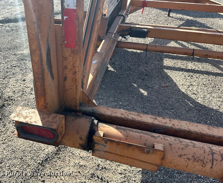 image for item EN2526 Reel trailer